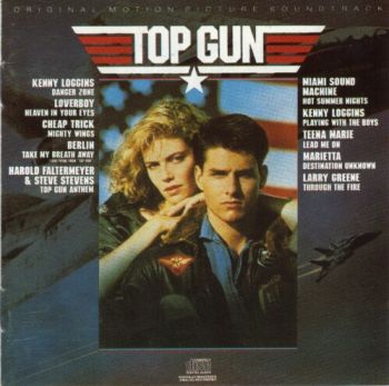 Various Artists - Top Gun (Original Motion Picture Soundtrack) (1986)