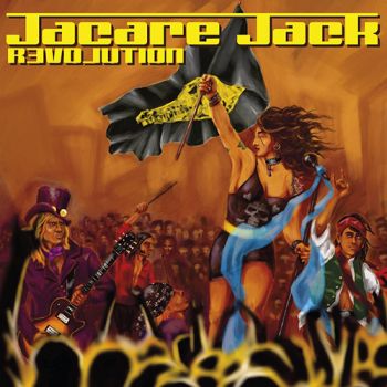 Jacare Jack - Revolution (2020)