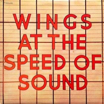 Wings - Wings At The Speed Of Sound (1976)