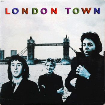 Wings - London Town (1978)