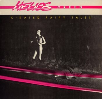 Helios Creed - X-Rated Fairy Tales (1985)