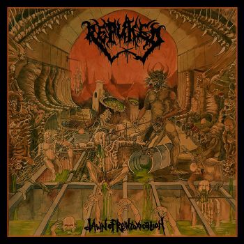 Repuked - Dawn of Reintoxication (2020)