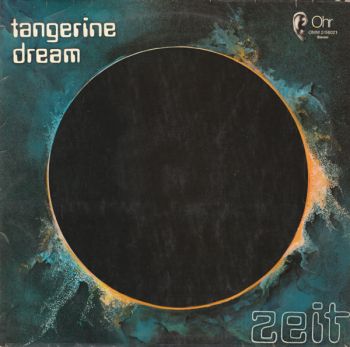 Tangerine Dream - Zeit (1972)