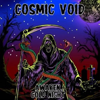 Cosmic Void - Awaken the Cold Night (2020)