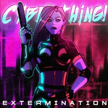 Cyberthing! - Extermination (2019)