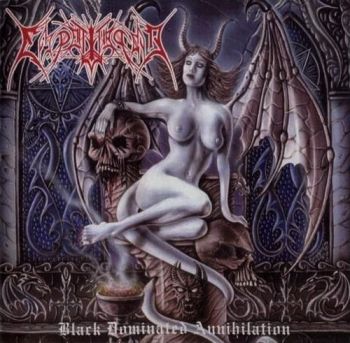 Empaligon - Black Dominated Annihilation (1999)