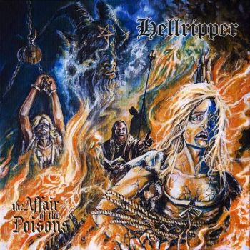 Hellripper - The Affair Of The Poisons (2020)