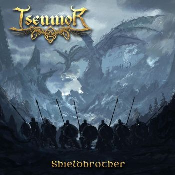 Isenmor - Shieldbrother (2020)