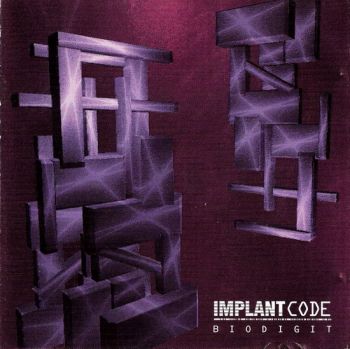 Implant Code - Biodigit (Ep) (1993)