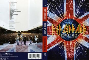 Def Leppard - Rock Of Ages: The DVD Collection