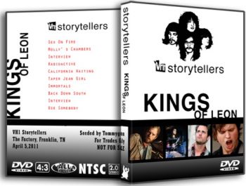 Kings Of Leon - VH1 Storytellers