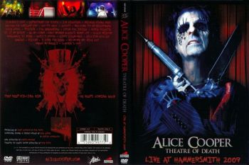 Alice Cooper - Theatre Of Death (Live At Hammersmith)