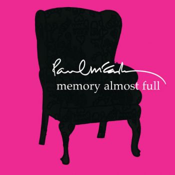 Paul McCartney - Memory Almost Full (2007)