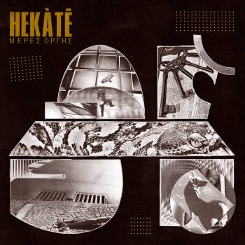 Hekate - Days Of Wrath (2020)
