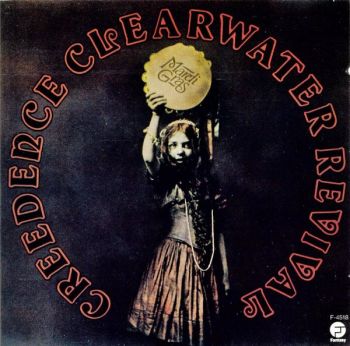 Creedence Clearwater Revival - Mardi Gras (1972)