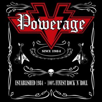 Powerage - Seven (2020) 