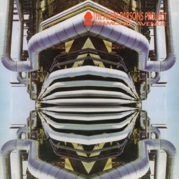 The Alan Parsons Project - Ammonia Avenue (1984)