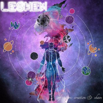 Leshen - Of Cosmos: Creation & Chaos (EP) (2020)