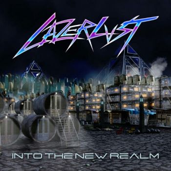 Lazerlvst - Into the New Realm (2020)