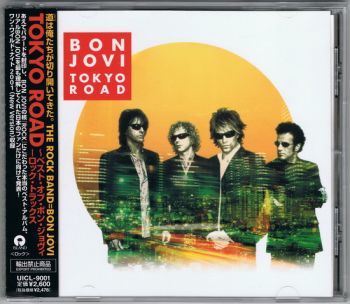 Bon Jovi - Tokyo Road (Compilation) (2001)