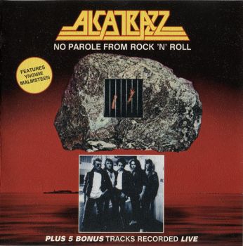 Alcatrazz - No Parole From Rock 'N' Roll (1983)