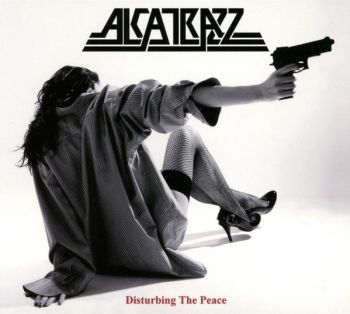 Alcatrazz - Disturbing The Peace (1985)