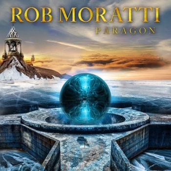 Rob Moratti - Paragon (Japanese Edition) (2020)
