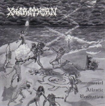 Xharathorn - Immemorial Atlantic Veneration (Ep) (1996)