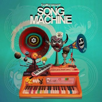 Gorillaz - Song Machine, Season One: Strange Timez (Deluxe Edition) (2020)