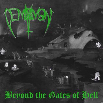 Demon Sin - Beyond the Gates of Hell (2020)