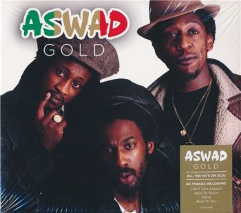Aswad - Gold (3 CD Set) (2020)