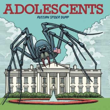 Adolescents - Russian Spider Dump (2020)