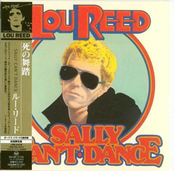Lou Reed - Sally Can't Dance (1974)