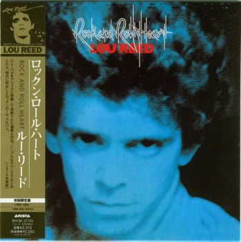 Lou Reed - Rock And Roll Heart (1976)