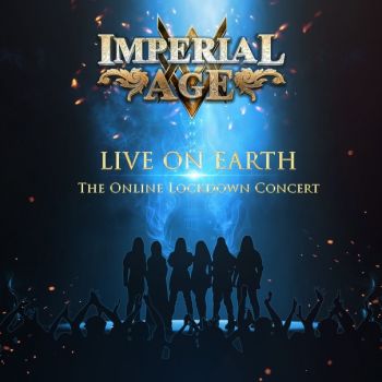 Imperial Age - Live on Earth (2020)