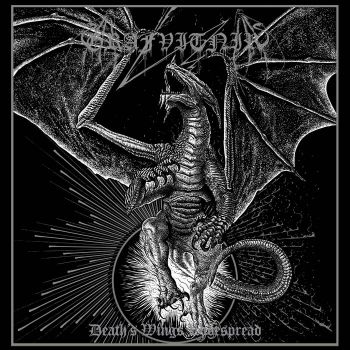 Grafvitnir - Death's Wings Widespread (2020)