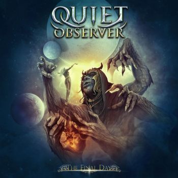 Quiet Observer - The Final Day (2020)