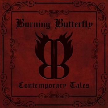 Burning Butterfly - Contemporary Tales (2020)