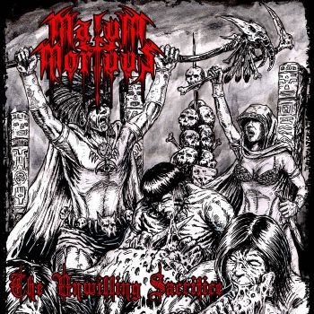 Malum Mortuus - The Unwilling Sacrifice (2020)