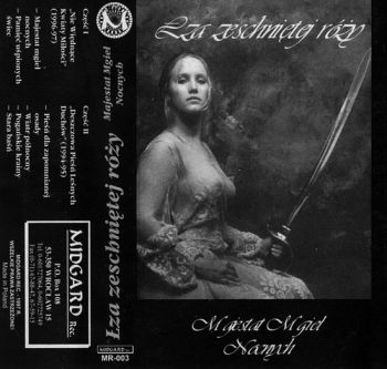 Lza Zeschnietej Rozy - Majestat Mgiel Nocnych (1997)