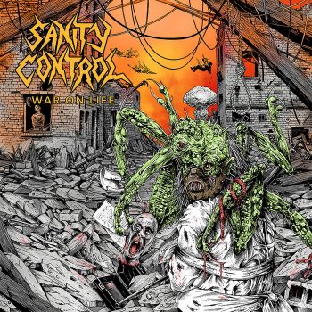 Sanity Control - War on Life (2020)