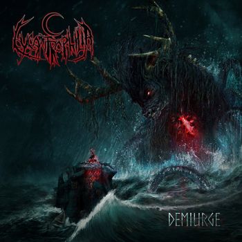 Lycantrophilia - Demiurge (EP) (2020)