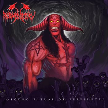 Repugnatory - Oscuro Ritual De Serpientes (2020)