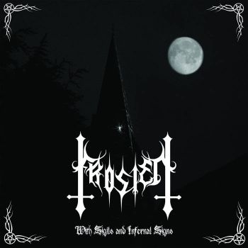 Frosten - With Sigils and Infernal Signs (2020)