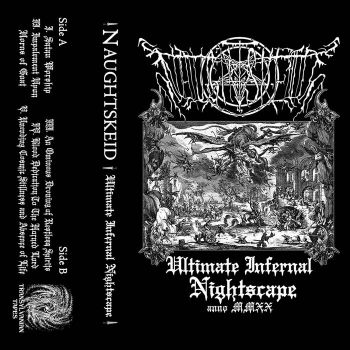 Naughtskeid - Ultimate Infernal Nightscape (2020)