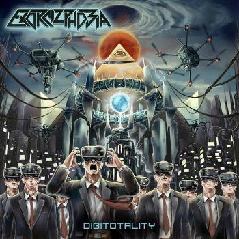 Exorcizphobia - Digitotality (2020)