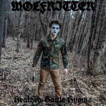 WolfRitter - Heathen Battle Hymns for an Abrahamic Genocide (2020)