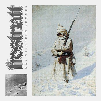 Frostnatt - Nar Vinteren Kommer (EP) (2020)