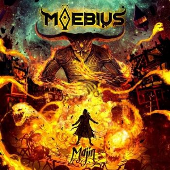 Moebius - Majin (2020)