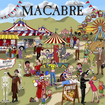 Macabre - Carnival of Killers (2020)